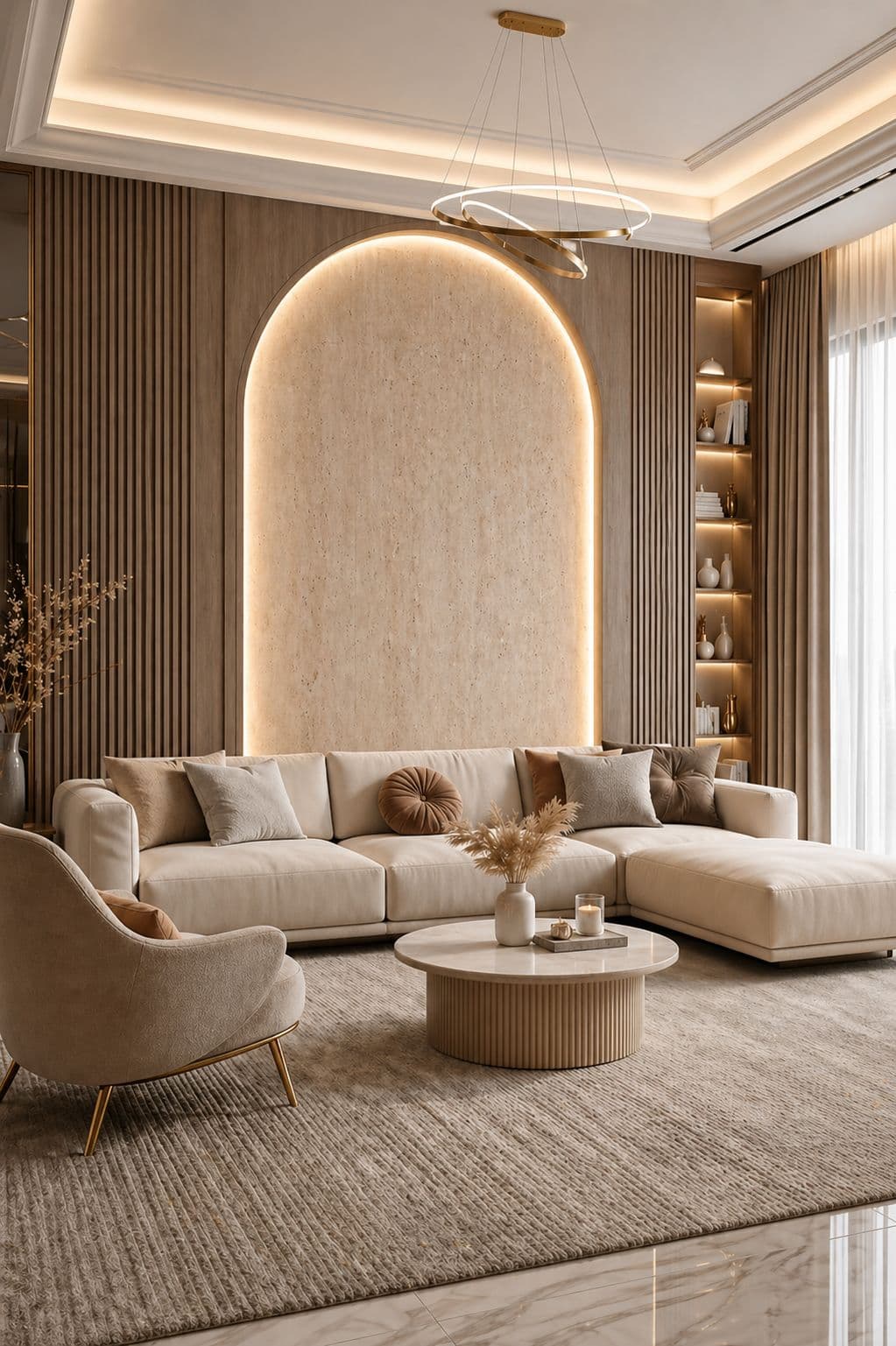 Showroom Interior