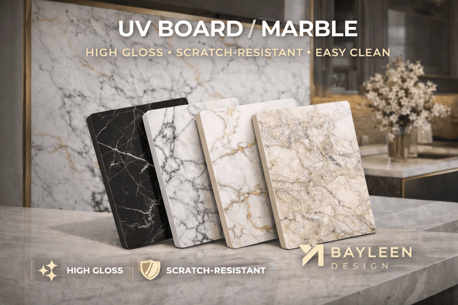 Flexible Stone